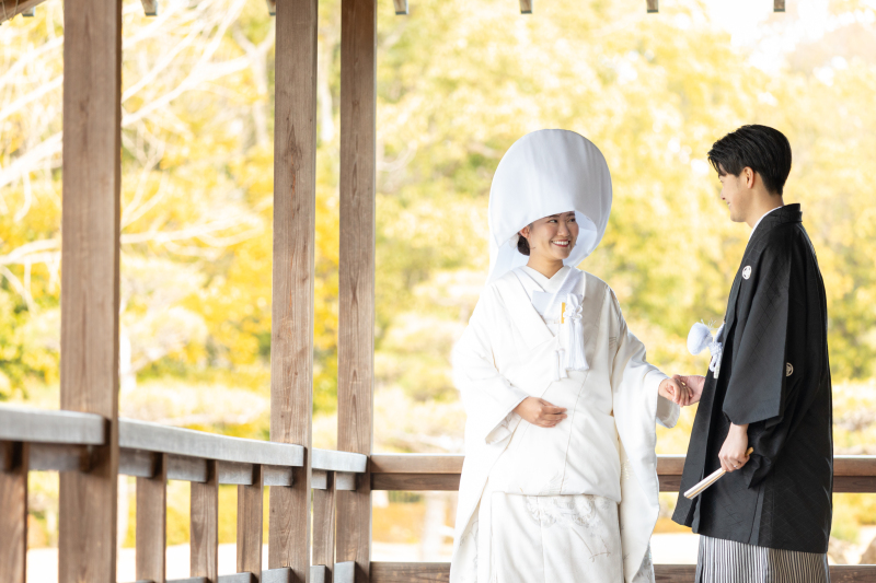 大仙公園ロケーション撮影のご紹介!