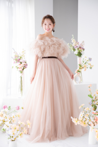 ヘアセット体験会＆ドレス試着会フェア開催！