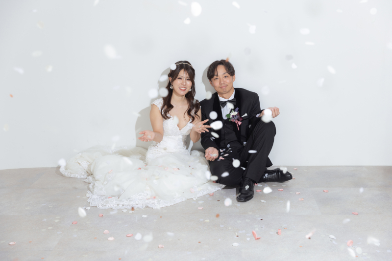 【1月撮影の方限定！】お衣装選び放題！和装洋装スタジオプラン 98,000円