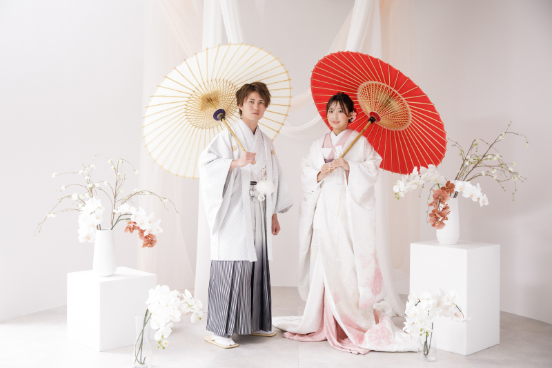 こだわりの撮影スペース