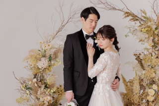 【ルクスの魅力】スタジオ撮影は貸切！おふたりの空間で撮影ができるスタジオです♡