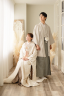 【洋装も和装も組み合わせ自由！】スタジオ3着プラン 180,000円