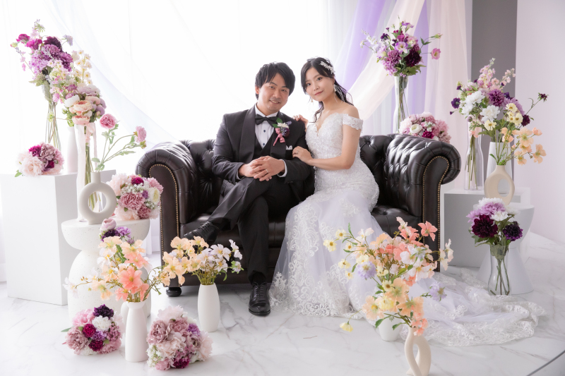 【お得な半額キャンペーン開催中⭐︎】和洋スタジオプラン50%OFF♡