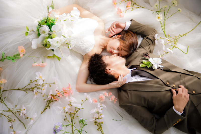 和装洋装組み合わせ自由♡お得な衣装3着スタジオ撮影‼︎！