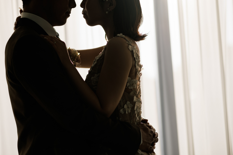 【ルクスの魅力】スタジオ撮影は貸切！おふたりの空間で撮影ができるスタジオです♡