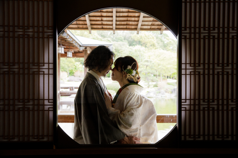 和装ロケーションもおすすめ♪