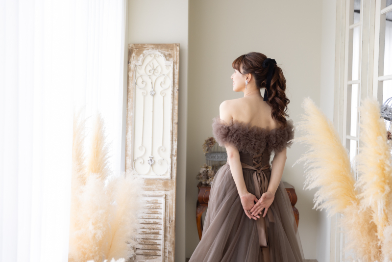 【洋装も和装も組み合わせ自由!】スタジオ3着プラン 145,000円