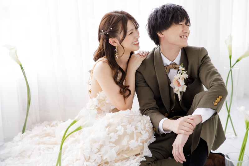 【新春】ブライダルフェア開催☆