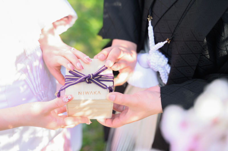 【桜ロケーション撮影も可能♡】スタジオ+ロケーションプラン