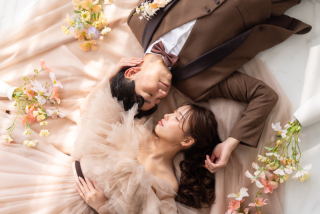 【土日に撮影したい方に必見のご成約特典】土日祝日料金¥22,000をプレゼント♪