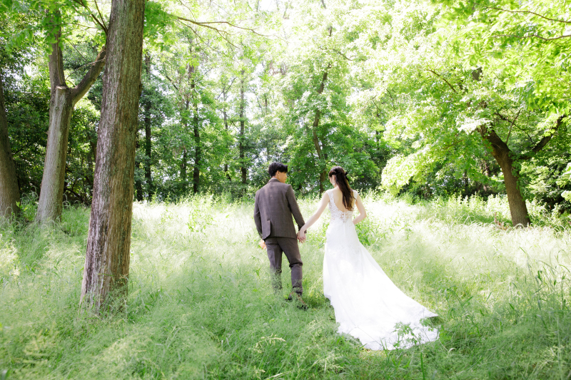 鶴見緑地プランのご紹介♪