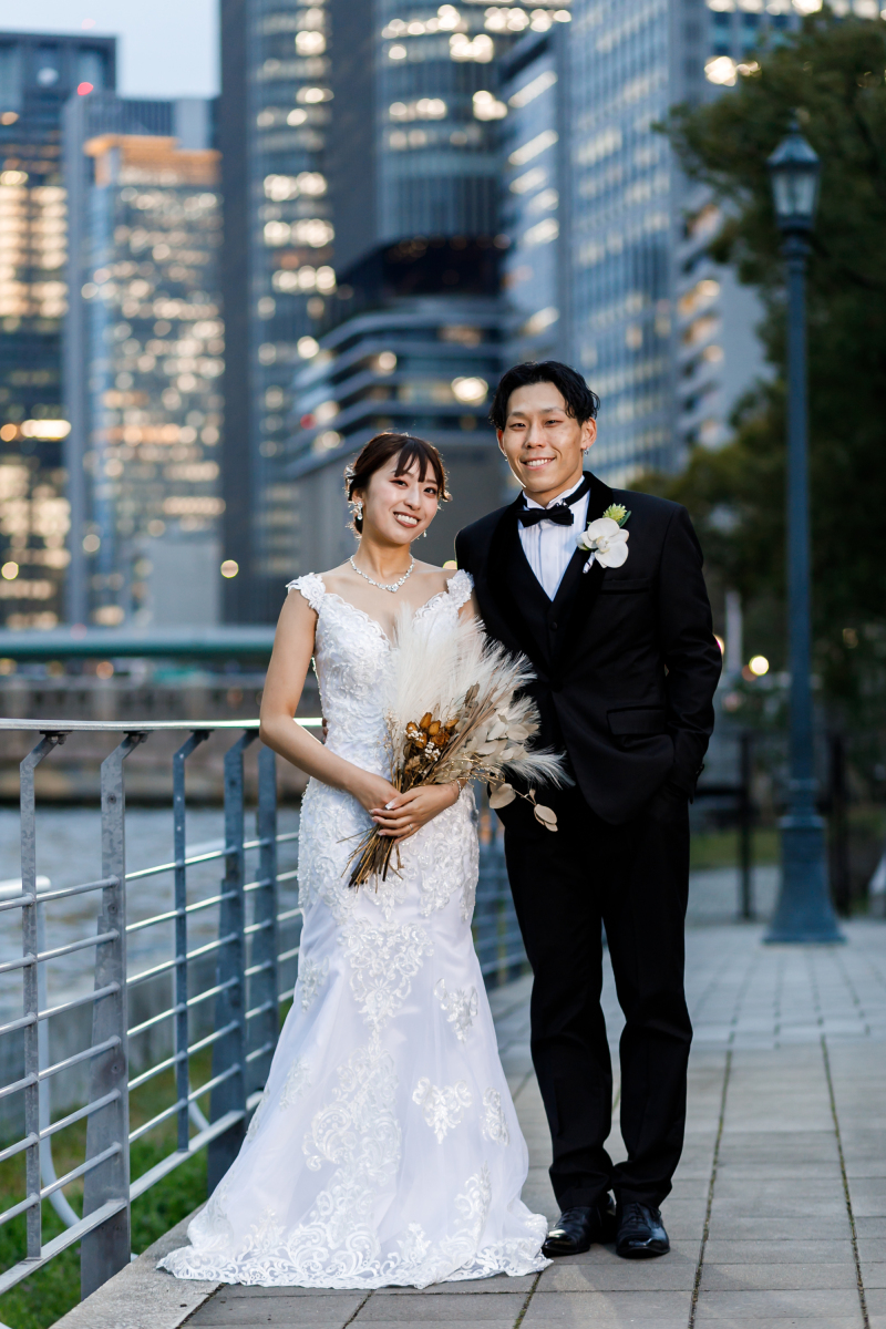 【中之島・中央公会堂】洋装1着ロケーション撮影 130,000円