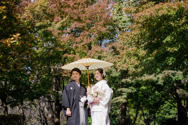 【旧藤田邸】和装1着ロケーション撮影 130,000円