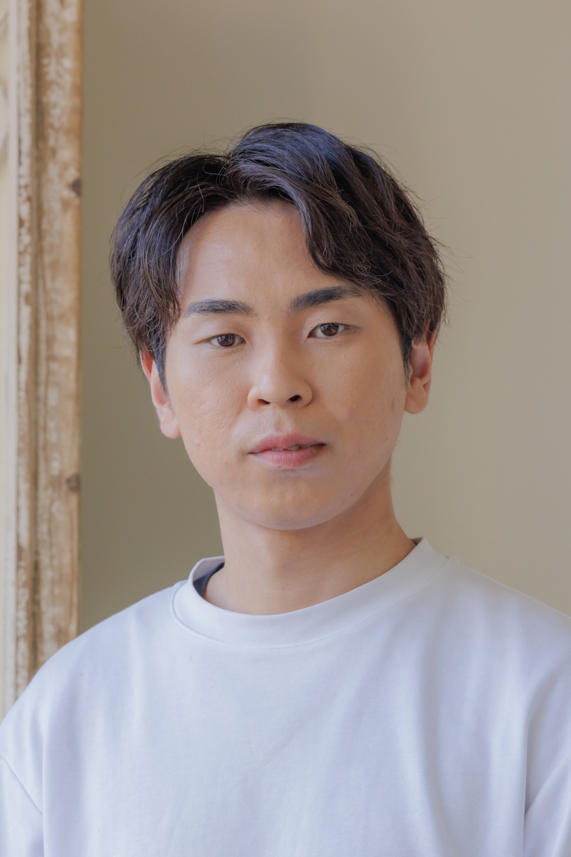 新郎ヘアメイク紹介