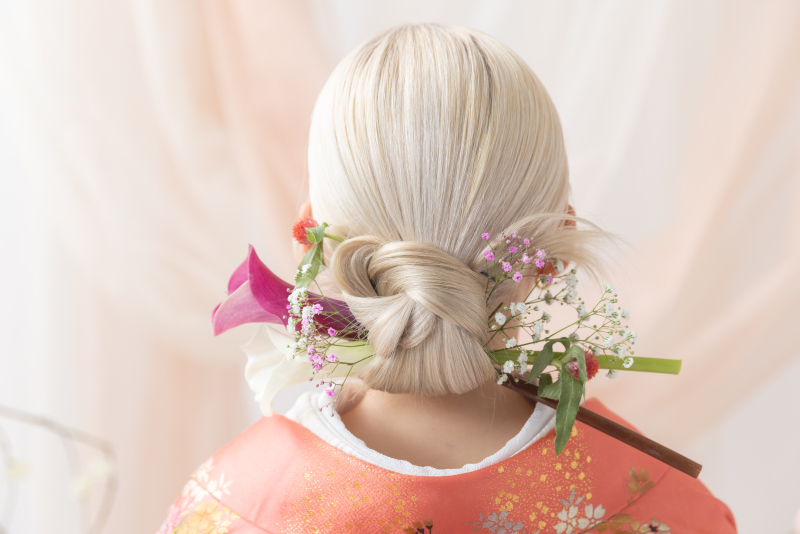 【ヘアスタイル特集!】和装にぴったりのヘアスタイル6選♡