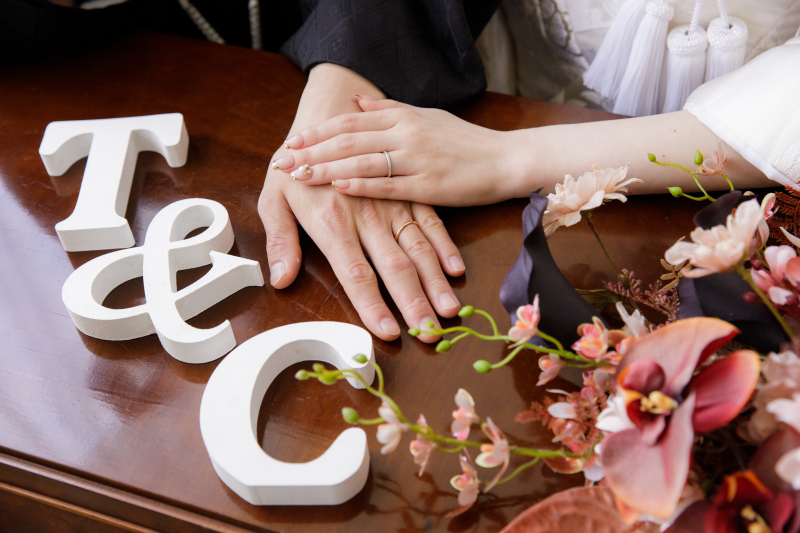 【7月13日・14日ブライダルフェア開催♡】新婦様に嬉しい衣装試着つき！