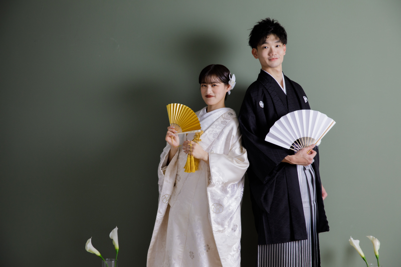 和装ヘアスタイル