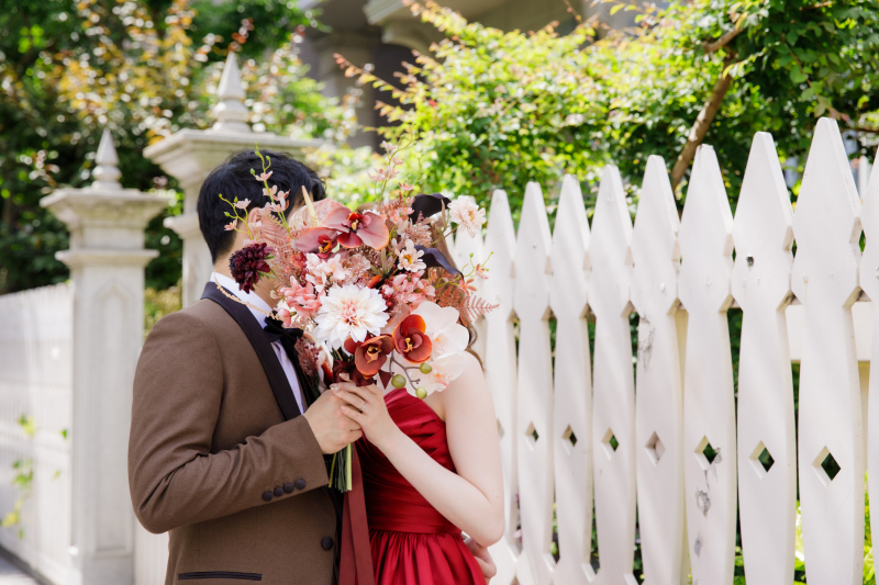 【神戸居留地プラン】異国情緒あふれるお洒落なロケーションのご紹介♪