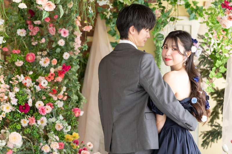 【期間限定】洋装1着スタジオプラン 140,000円→75,000円