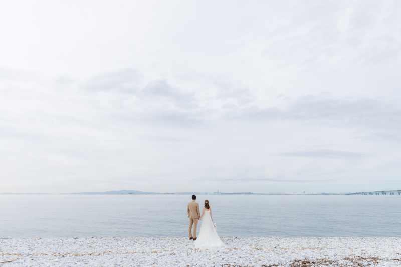 【憧れの海で】洋装1着ロケーション撮影 145,000円☺︎♡