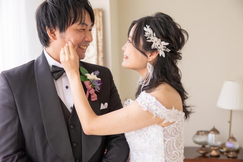 お二人だけの特別な時間を