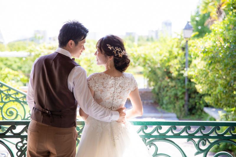 これからの季節に【新緑ロケーションプラン!!】