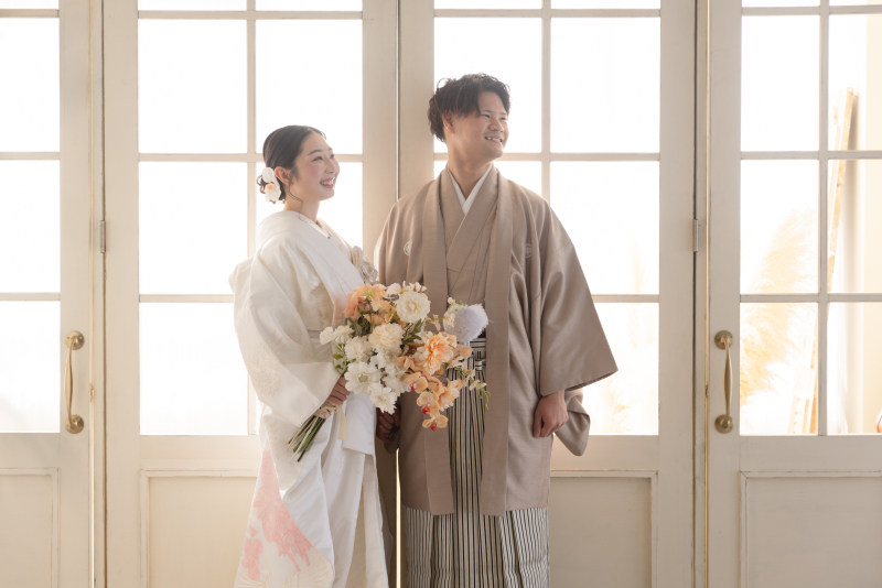 【ブライダルフェア開催！】1月24日(土)・25日(日) 相談会&試着会フェア