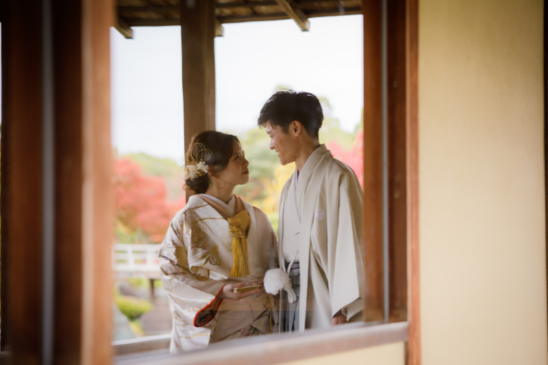 【秋ロケご予約受付中！】スタジオ＋ロケーション撮影 ¥148,000