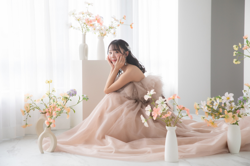 フォトウエディングの魅力をご紹介♡