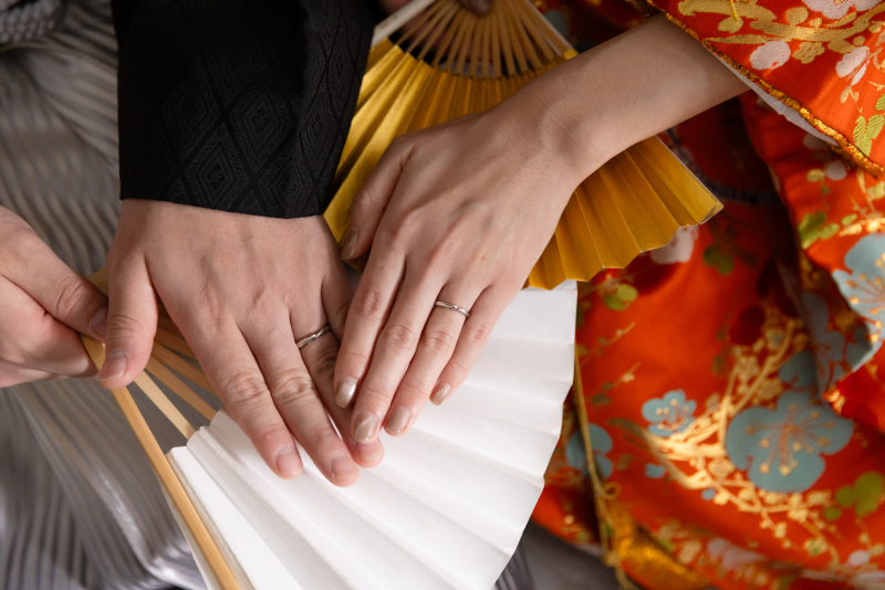 【期間限定】和装1着スタジオプラン 140,000円&rarr;85,000円