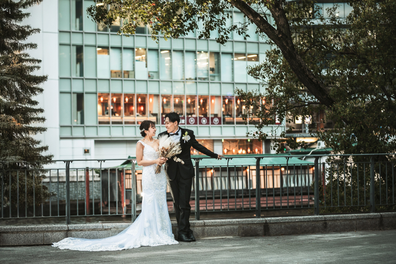 【中之島・中央公会堂】洋装1着ロケーション撮影 130,000円