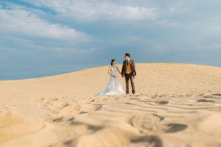 大自然で残す鳥取砂丘プランのご紹介♪