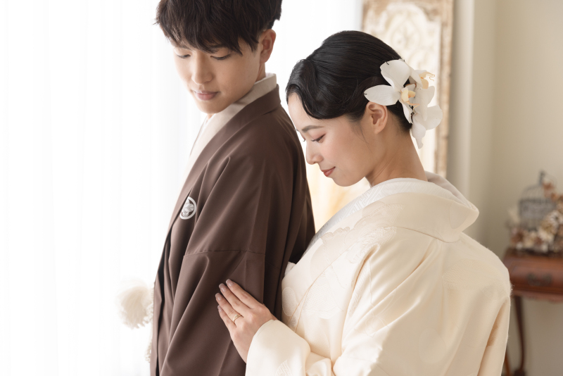 【期間限定】和装1着スタジオプラン 140,000円→85,000円