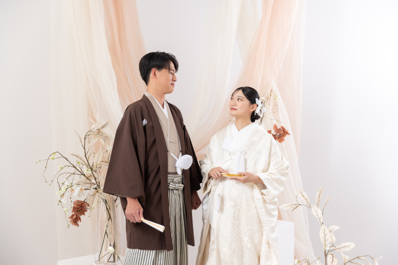 【期間限定キャンペーン中】和装スタジオ¥85,000円☺︎♡
