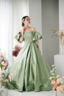 おしゃれなカラードレス多数ご用意♪