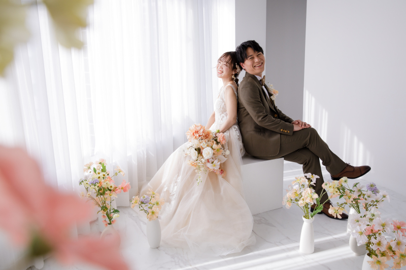 こだわりの撮影スペース②