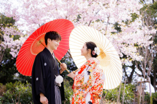 【期間限定】桜ロケーションご予約受付開始します！