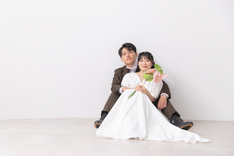 【魅力が沢山】フォトウェディング♡