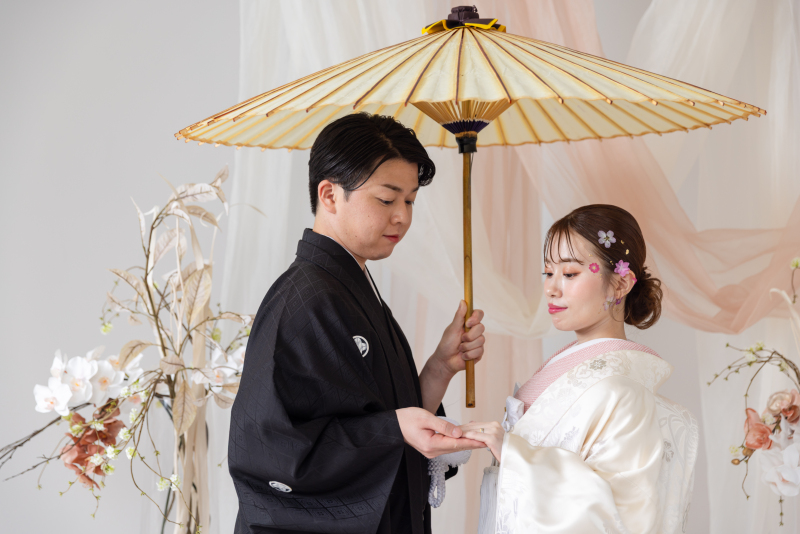 【期間限定】和装1着スタジオプラン 140,000円→85,000円