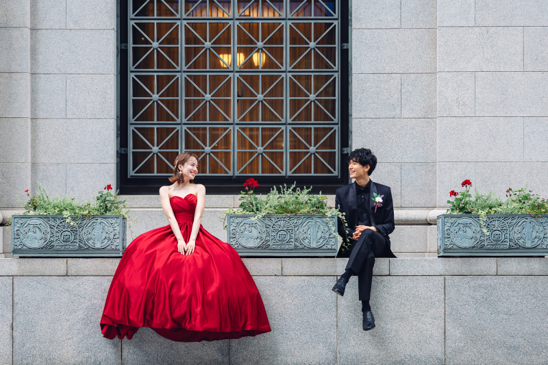 【憧れのドレス試着が無料♡】7月27日28日はブライダルフェアー!!