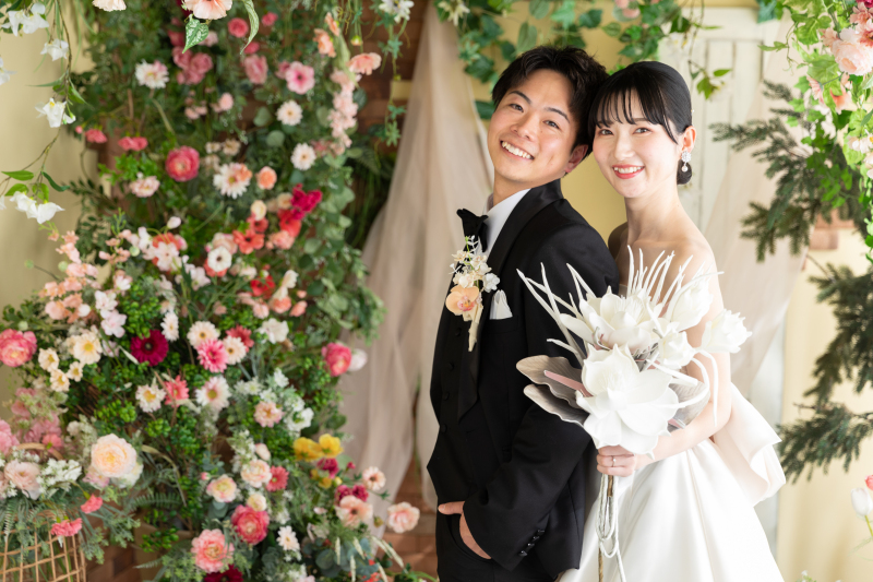 【ブライダルフェア開催！】3月21日(土)・22日(日) 相談会&試着会フェア