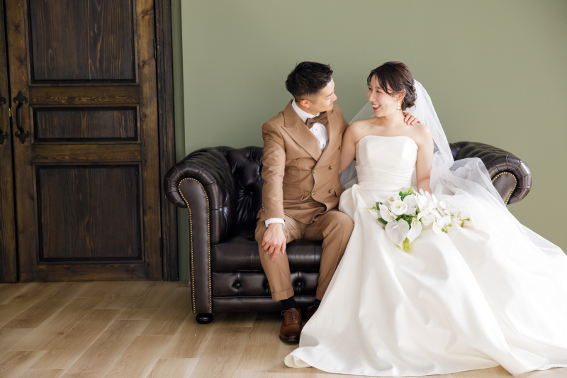 【撮影アイテムのご紹介！】お写真の雰囲気を一気に変えてくれるベール♡