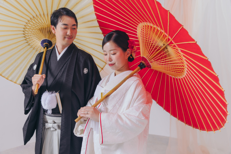 【ルクスの魅力】スタジオ撮影は貸切!おふたりの空間で撮影ができるスタジオです♡