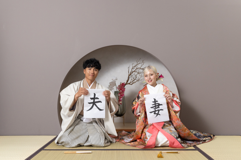 【ブライダルフェア開催！】1月17日(土)・18日(日) 相談会&試着会フェア