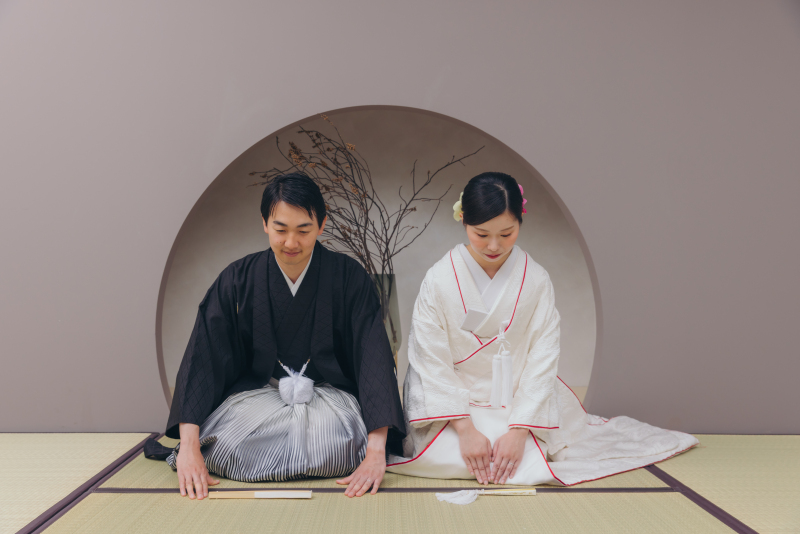 【ルクスの魅力】スタジオ撮影は貸切!おふたりの空間で撮影ができるスタジオです♡