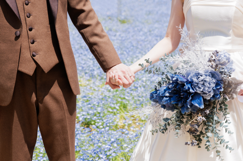 【新緑ロケーション受付開始☆】スタジオ＋ロケーション撮影 &yen;168,000