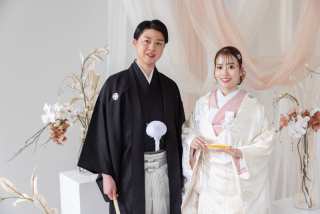 【期間限定】和装1着スタジオプラン 140,000円→85,000円