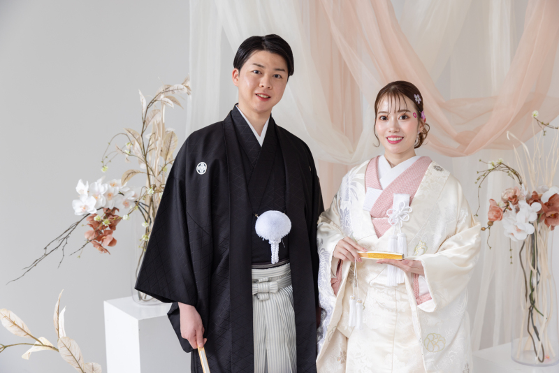 【期間限定】和装1着スタジオプラン 140,000円→85,000円