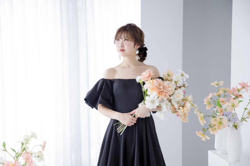 【3月末までに撮影の方限定】洋装スタジオ¥75,000円☺︎♡
