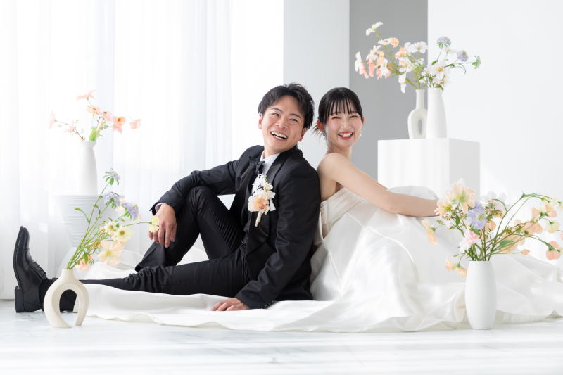 【ブライダルフェア開催！】3月21日(土)・22日(日) 相談会&試着会フェア